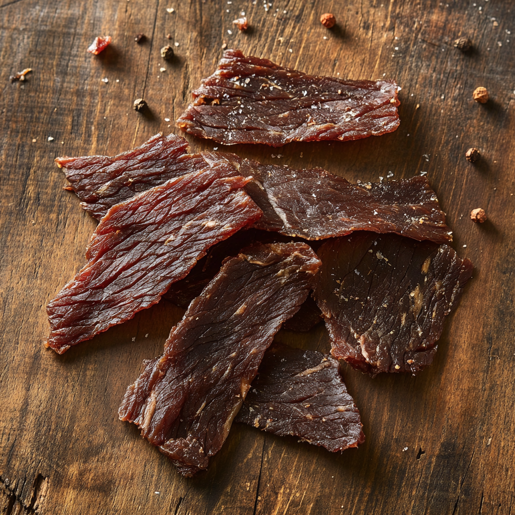 Beef Jerky