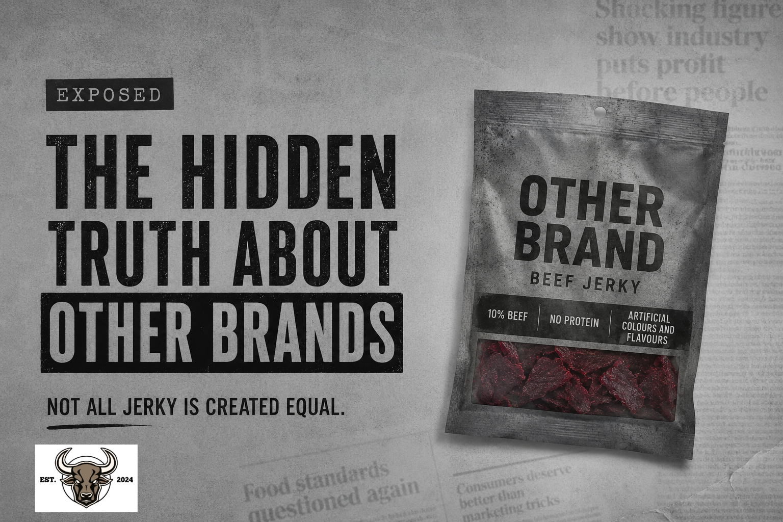 The Hidden Truth About Supermarket Brands